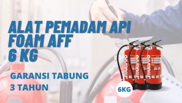 APAR Foam Busa AFF